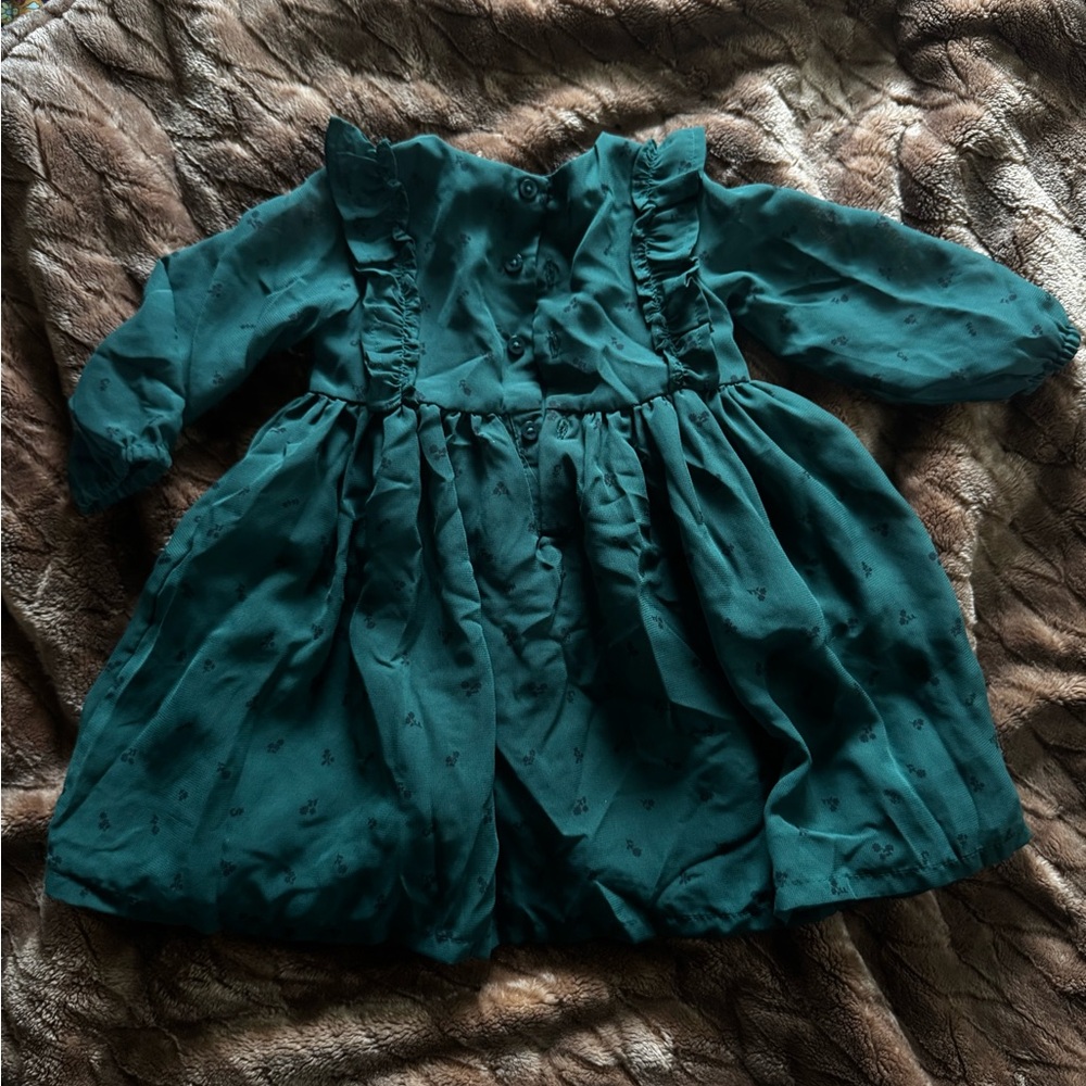 Carter's Teal Kids Matching Set